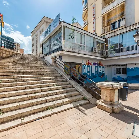 Apartman Marmoles Apartments! Málaga