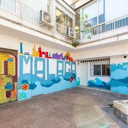 Apartman Marmoles Apartments! Málaga